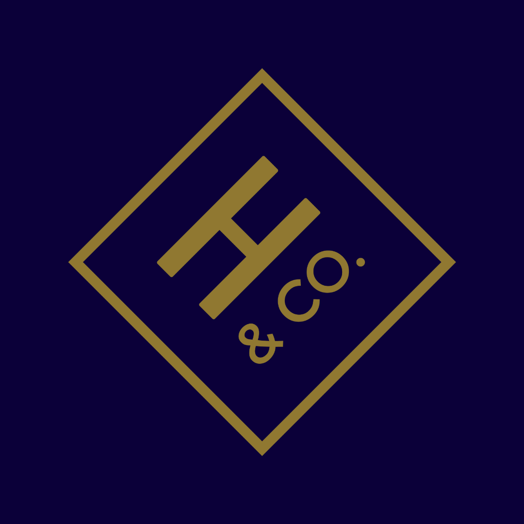 Holdens and co ice cream logo