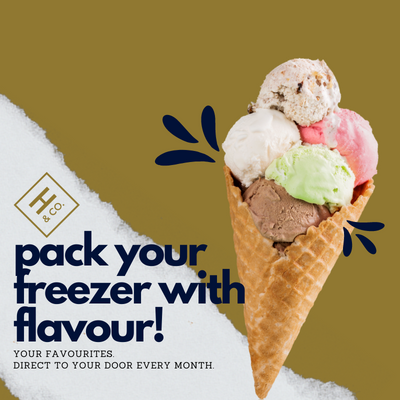 Ice Cream Subscription